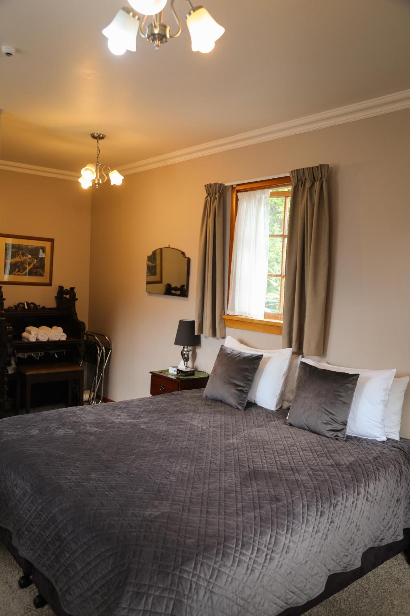 Te Anau Lodge Bagian luar foto