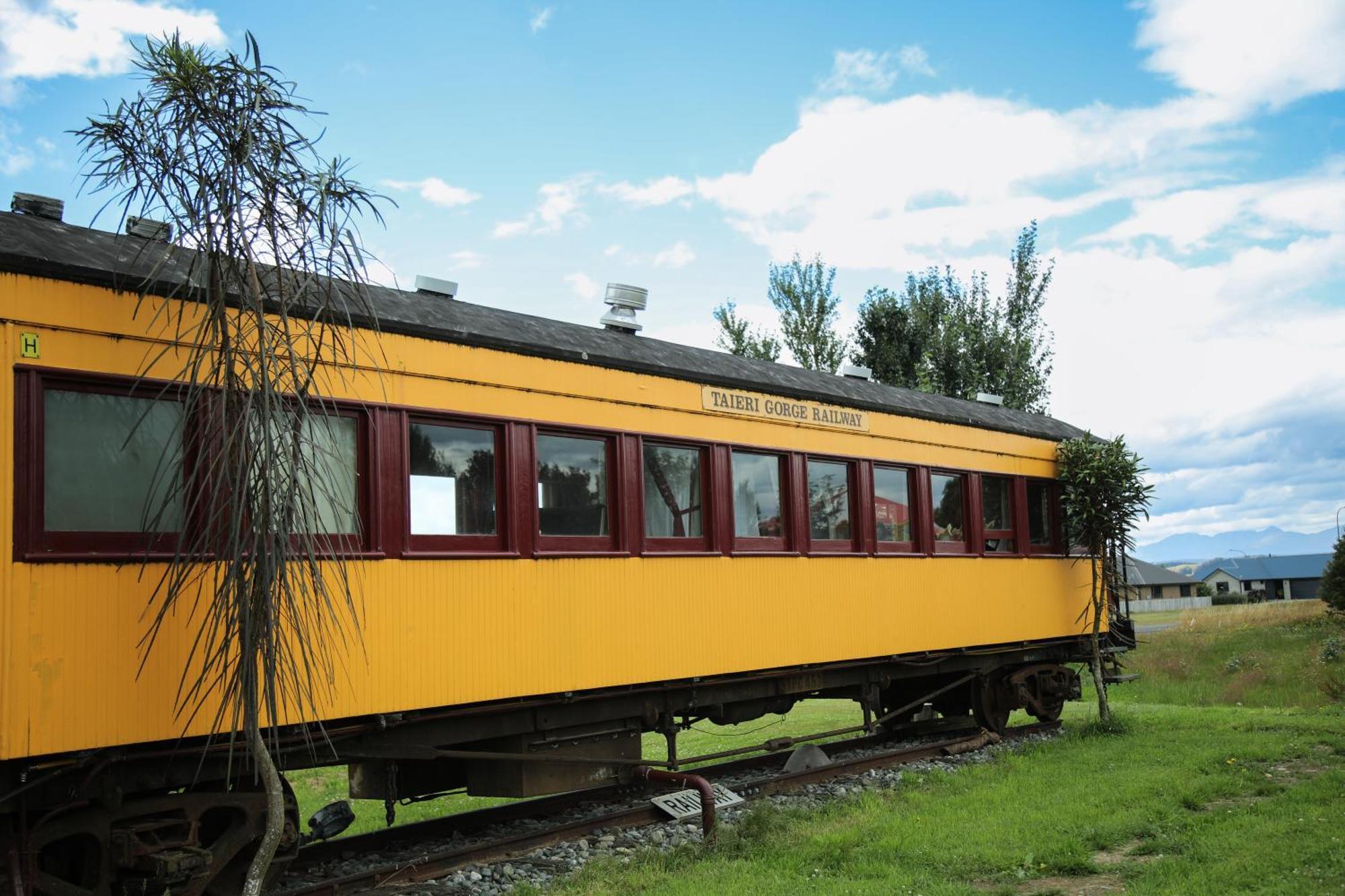 Te Anau Lodge Bagian luar foto
