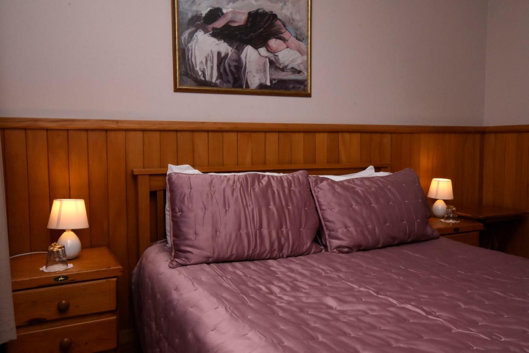 Te Anau Lodge Bagian luar foto