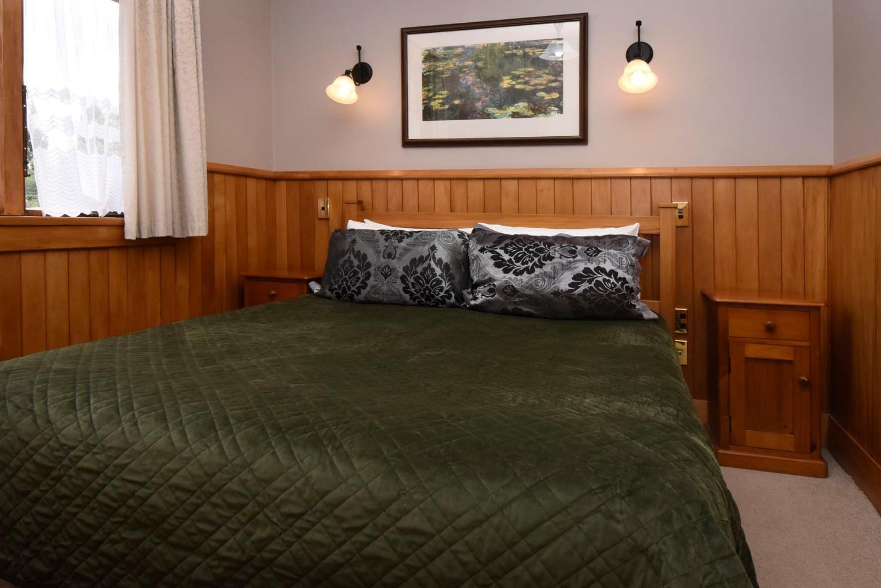 Te Anau Lodge Bagian luar foto