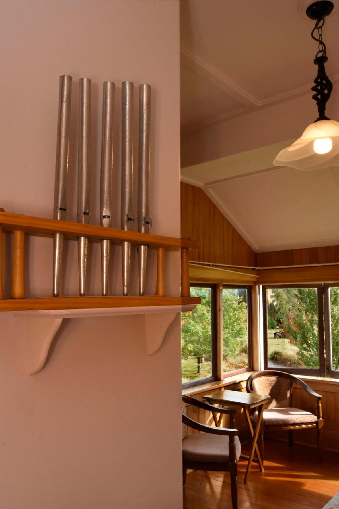 Te Anau Lodge Bagian luar foto