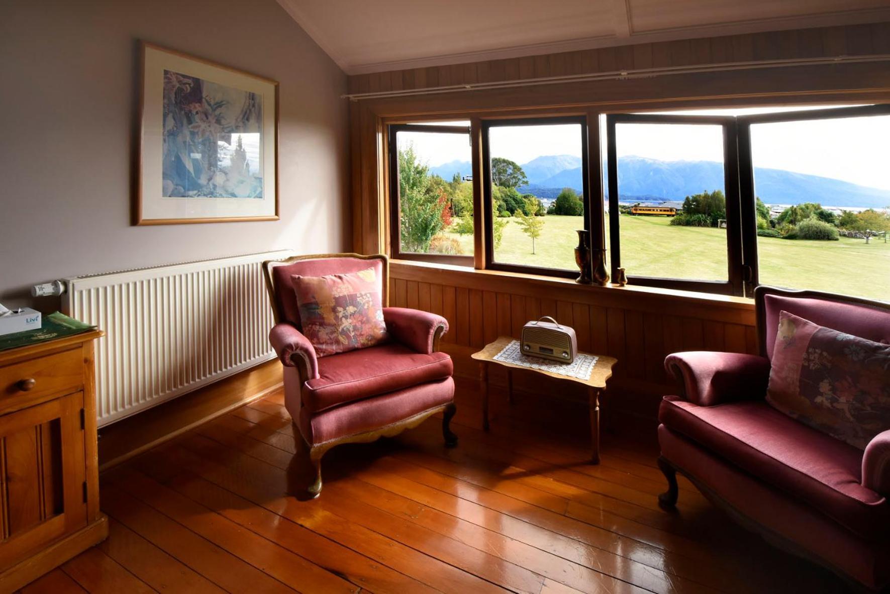 Te Anau Lodge Bagian luar foto