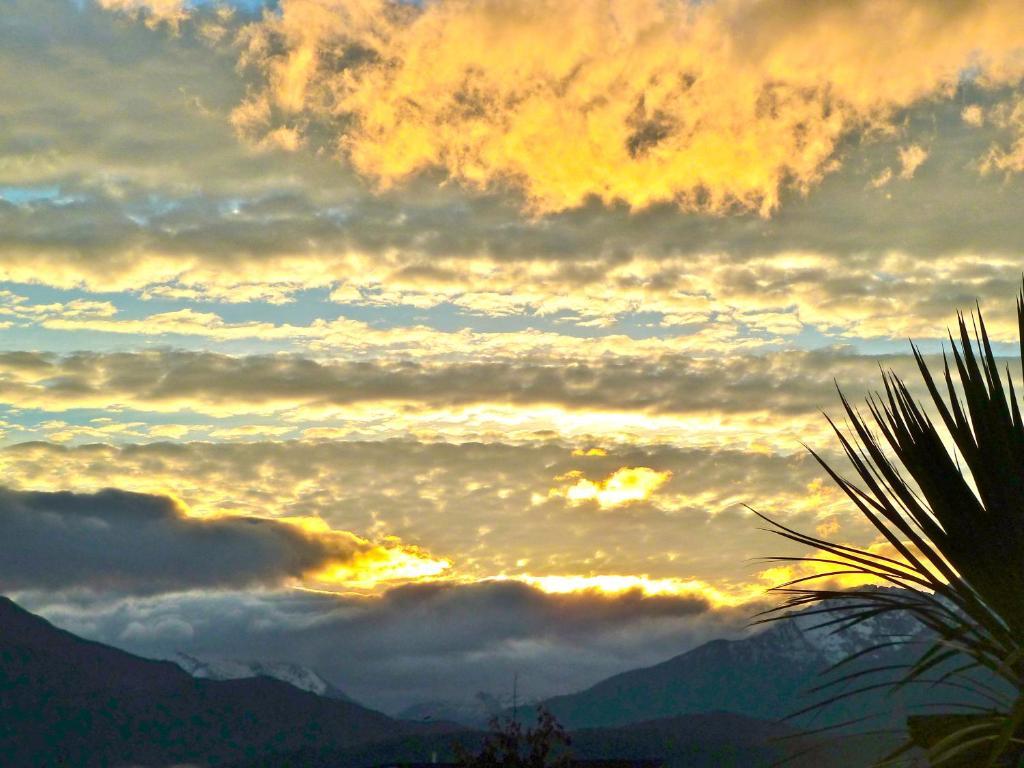 Te Anau Lodge Bagian luar foto