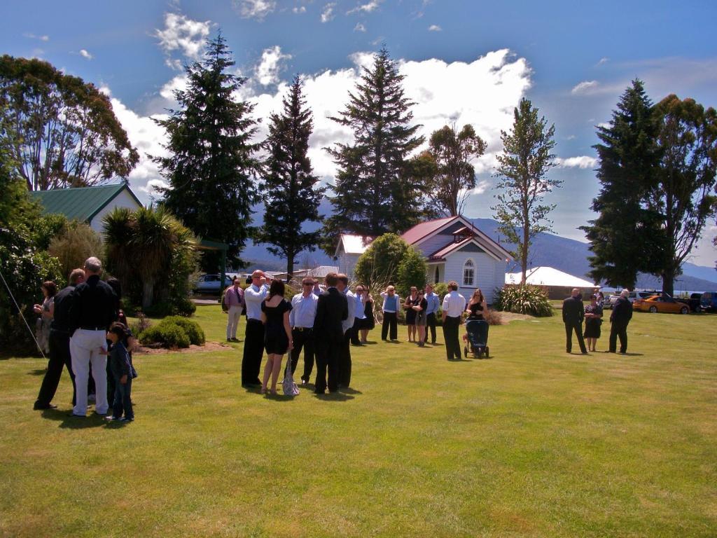 Te Anau Lodge Bagian luar foto